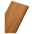 thumbnail image 2 of 's Honduran Mahogany Thin Stock Lumber Boards Wood Crafts 3/4" x 3" x 36", 2 of 4