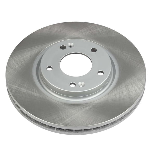 PowerStop Coated Hat and Edge Rotor