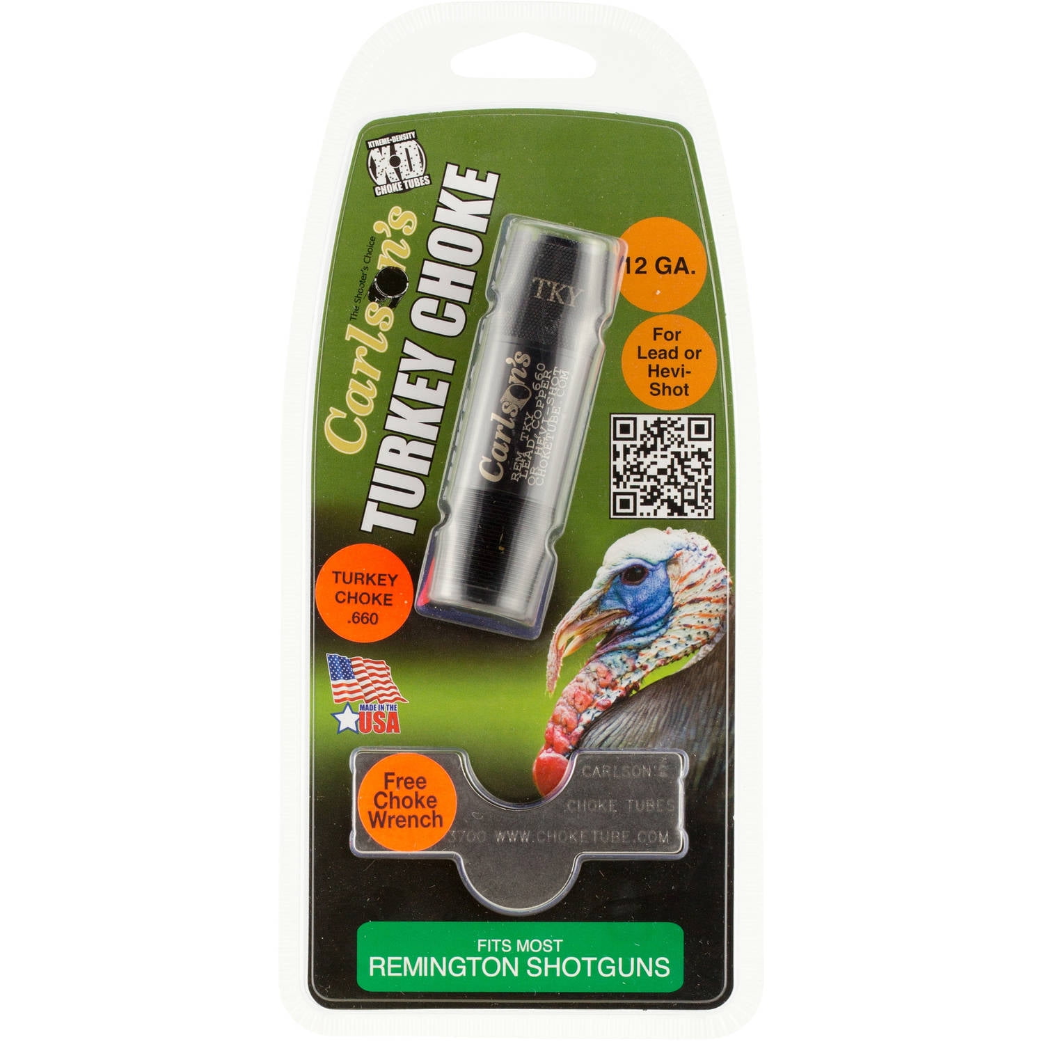 Carlsons Extended Turkey Choke Tube