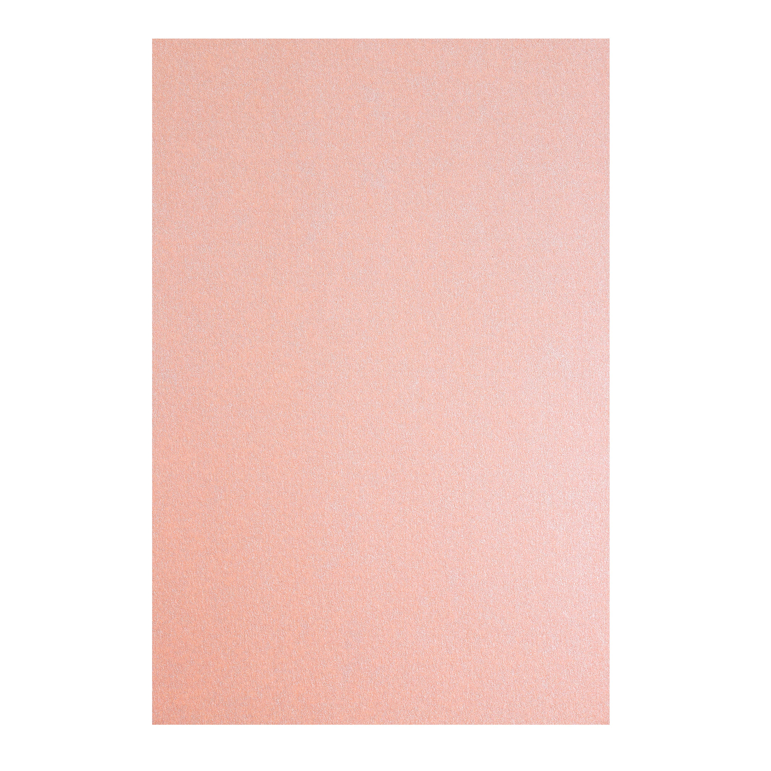 Rose Gold Shimmer 8.5 x 11 Cardstock Paper by Recollections 100 Sheets | Michaels