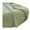 Green, variant on Cozeii All-Season Plush Blanket(Shamrock Pattern), Soft Flannel Throw with Microfiber Fill, Lightweight Warm Blanket for Camping/Picnics & Couple Gift Giving(100x70cm)