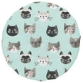 thumbnail image 2 of Now Designs, Cats Meow Bowl Covers, Set of 2, 2 CT, 2 of 2