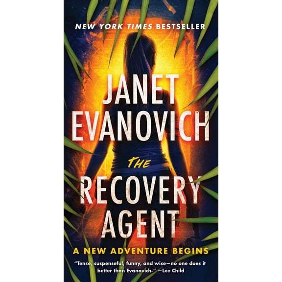 Pre-Owned The Recovery Agent (Mass Market Paperback) 1982154934 9781982154936