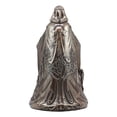 thumbnail image 4 of Ebros Celtic Triple Goddess Danu Statue 16"Tall Maxine Miller Statue Patroness Cycle of Life Death and Rebirth (Bronze Patina), 4 of 5