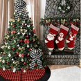 thumbnail image 5 of Herramienta para hornear galletas de fondant tridimensional con temática navideña con juego de sellos de émbolo, pan de jengibre para niño/niña, muñeco de nieve, Papá Noel, árbol de Navidad, reno,, 5 of 5