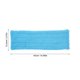 thumbnail image 2 of WRISTBIQUE 2Ud De Mop De Microfibra Azul Para Limpieza En Oficinas Y Tiendas, 2 of 5