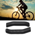 thumbnail image 1 of Mountain Bike Bicycle Handlebar Grip Brake Lever SilicFor Cover Protector, 1 of 6