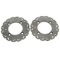 thumbnail image 3 of Brake Rotors fit Polaris Ranger Crew 1000 2020 - 2026 Front and Rear RipTide, 3 of 3