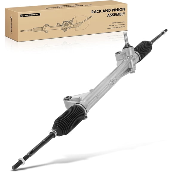 A-Premium - Electronic Power Steering Rack and Pinion Compatible with Ford Escape 2010-2012 & Mazda Tribute 2008-2011 & Mercury Mariner 2010-2011