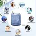 thumbnail image 4 of 4L Water Distiller Container for Home Use, Dental Care & Beauty Treatments Compatible with Countertop Distillers, 4 of 6