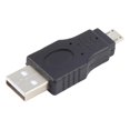 thumbnail image 1 of USB A Male to Micro USB 5 Pin Male Adapter, 1 of 5