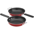 thumbnail image 1 of Cuisinart Fp224R Fritatta Pan Set Rouge, 1 of 4