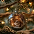 thumbnail image 1 of Adornos Colgantes Planos Navideños | Animales de Librería: Compañeros de Lectura | Decoraciones de Plástico Multicolor de 8 Cm | Regalos de Decoración Navideña para Amantes de La Lectura | Estantes y, 1 of 6