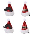 thumbnail image 1 of Horquilla navideña Lindos accesorios decorativos para el cabello navideños, regalos navideños Horquilla con astas Horquilla para el cabello con forma de árbol de Navidad, 1 of 5