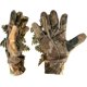 thumbnail image 2 of Guantes de camuflaje XCF para caza con hojas 3D, 2 of 4