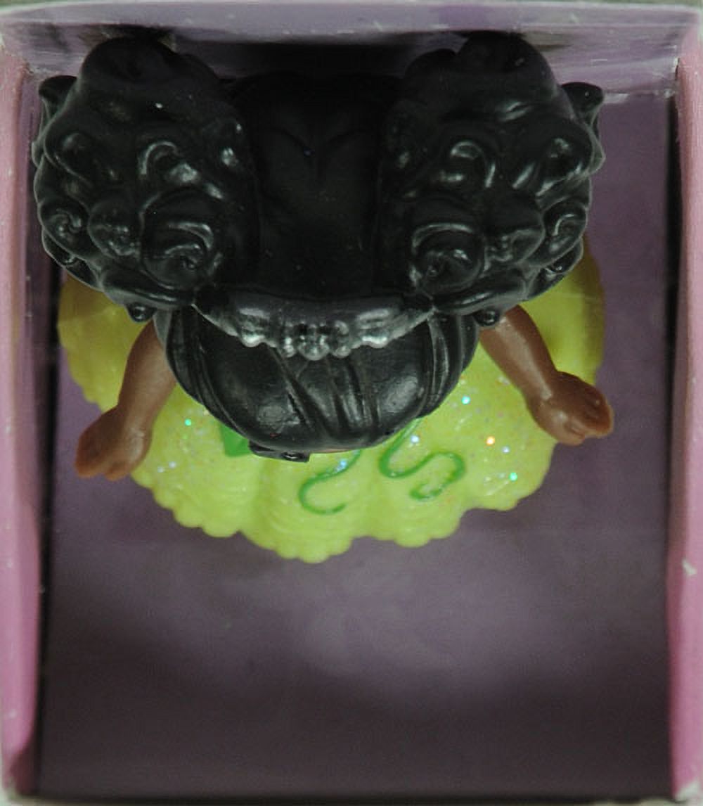 Mini 3" Disney Princess Tiana Doll