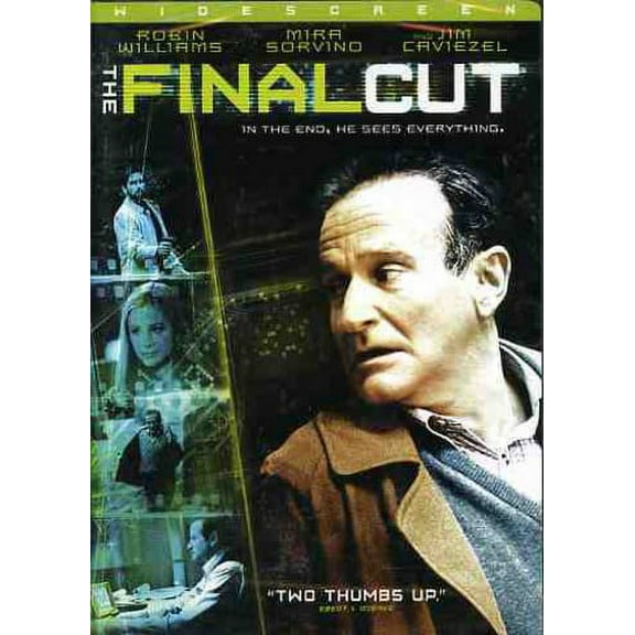 The Final Cut (DVD), Lions Gate, Sci-Fi & Fantasy