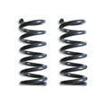 thumbnail image 3 of MaxTrac Coil Spring 250920-8 2 Inch Drop; Powder Coated; Grey; Set Of 2, 3 of 3