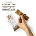 thumbnail image 4 of N&Uuml;WA 20Pack Keto: Barritas de Cacao - Veganas - Snack Saludable - Vitamina E - Sin Az&uacute;car A&ntilde;adida - 20 pz - Ingredientes Naturales - Sin Conservadores - Sin Gluten, 4 of 6