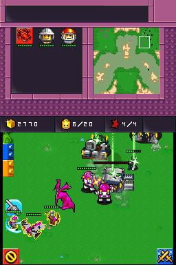 lego battles ds