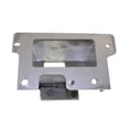 thumbnail image 5 of For Infiniti JX35 2013 Bumper Mounting Bracket Driver And Passenger Side | Pair | Front | CAPA | Aluminum | For NI1066141, NI1066141C, NI1067141, NI1067141C | 191275768051, 622113JA0A, 191275768068, 5 of 6