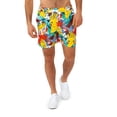 thumbnail image 6 of OppoSuits Men's Summer Sets Pika Pikachu - L Multicolor, 6 of 6