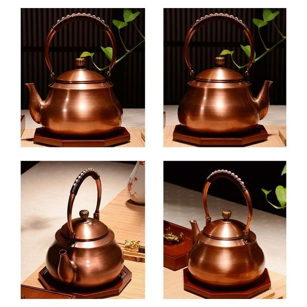 Copper 2025 kettle set