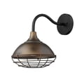 thumbnail image 1 of Acclaim Lighting 1782ORB Afton 1-Light Oil-Rubbed Bronze Wall Light, 1 of 1
