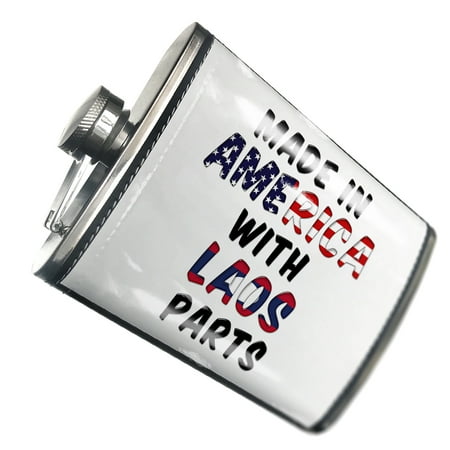 

NEONBLOND Flask Made in America with Parts from Laos