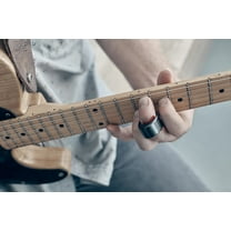-Black Mountain Slide Guitar Ring - Small