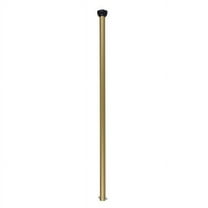 Fanaway 51104112 12 in. Sheridan Satin Brass Downrod