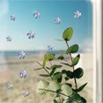 thumbnail image 4 of Ounissouiy Etiqueta de la ventana no adhesivo Calcomanía de vidrio Reutilizable Sun Catcher Reflectante Sala de estar Cling Baño Decoración Decoración del hogar Ounissouiy HA063465-00, 4 of 6