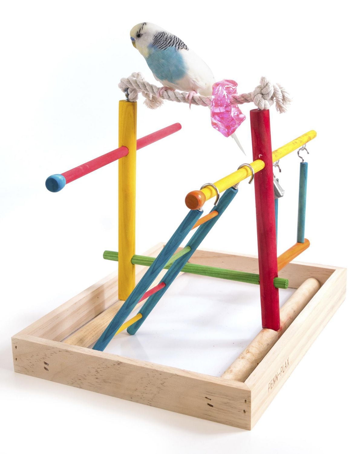 Penn-Plax, Jouer Stylo Oiseau Jouet