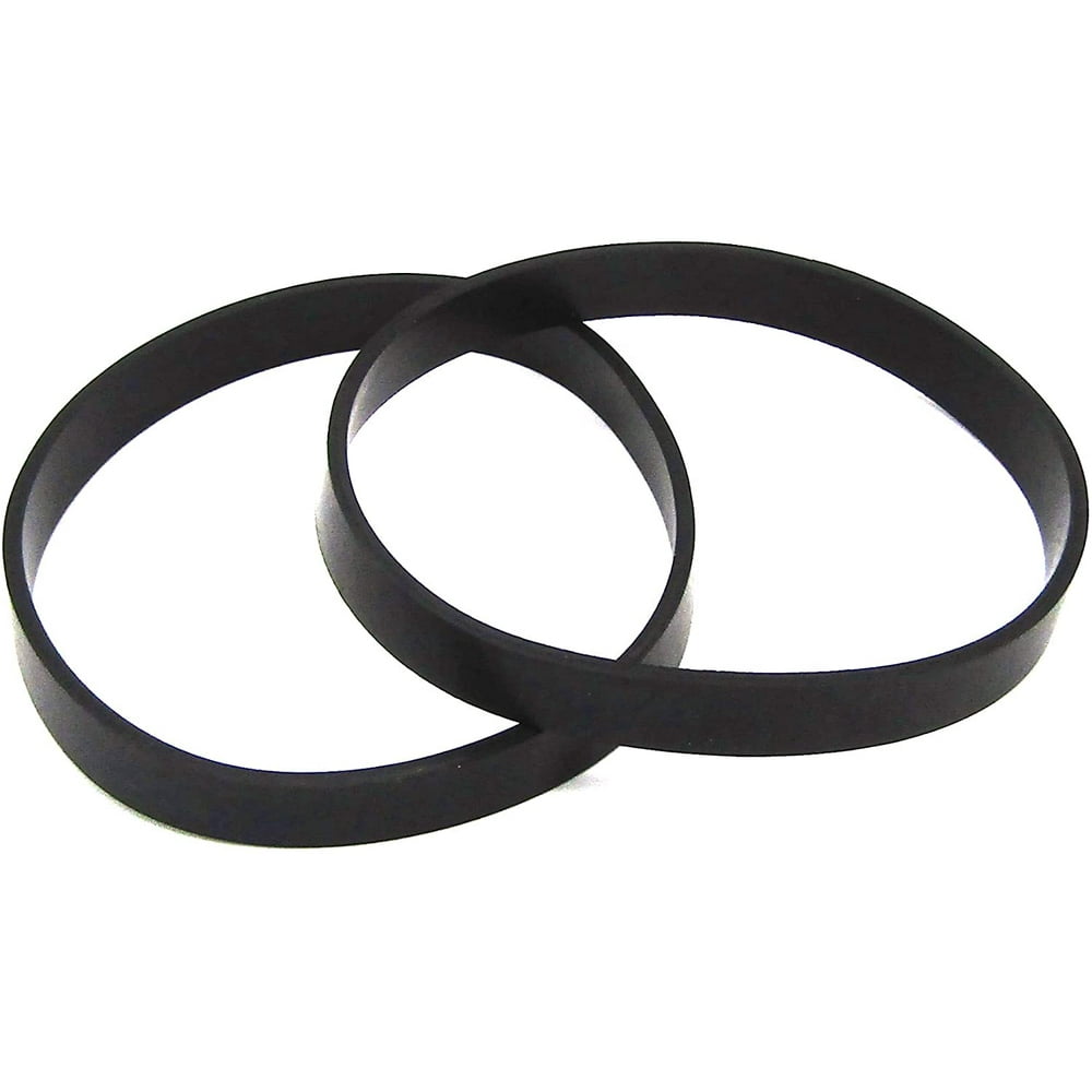 Bastex 4Pack Replacement Vacuum Belts for Bissell PowerForce Helix
