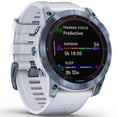 thumbnail image 4 of Smartwatch Garmin Fenix 7X Sapphire Solar Titanio Azul, 4 of 9