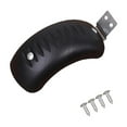 thumbnail image 5 of figatia Rear Brake Pads of Scooter Parts Replacement with Screws Easy to Install Lightweight Convenient Effective Braking Accessories black 5.4cm, 5 of 7