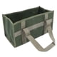 thumbnail image 5 of Bolsa De Herramientas De Boca Ancha, Lona Verde OD, Gran Capacidad, Resistente Al Desgaste, Impermeable, Bolsa De Almacenamiento De Herramientas Para Electricista, 5 of 7
