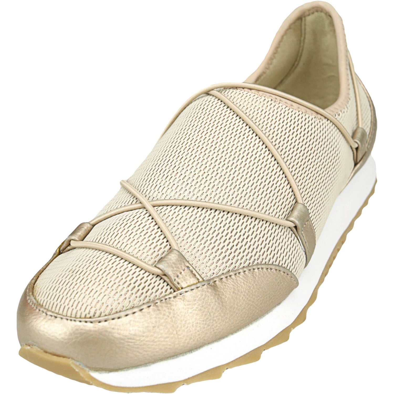 aerosoles gold shoes