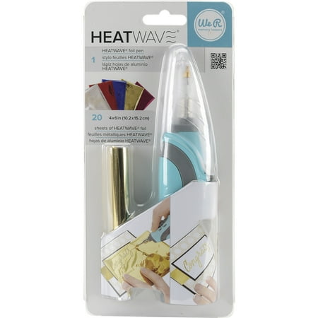 - Heatwave Pen Tool Starter Kit