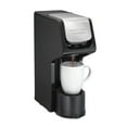 thumbnail image 4 of Hamilton Beach FlexBrew Sinlge Serve Coffee Maker, K Cup Pod Compatible & Grounds, 14 oz. Reservoir, Black, 4 of 10