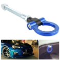 thumbnail image 1 of Anneau de Remorquage, IS2303 Anneau de Remorquage Robuste Pliant Compatible avec BRZ, WRX, STi, 1 of 7