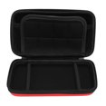 thumbnail image 1 of Étui de Transport Compatible avec pour New 2DS TG 2DS LL pour New 3DS 3DS, Résistant à l'Eau, Sac de Voyage à Coque Rigide avec 8 Emplacements pour Jeux, Pochette de Protection pour Console Portable, 1 of 7