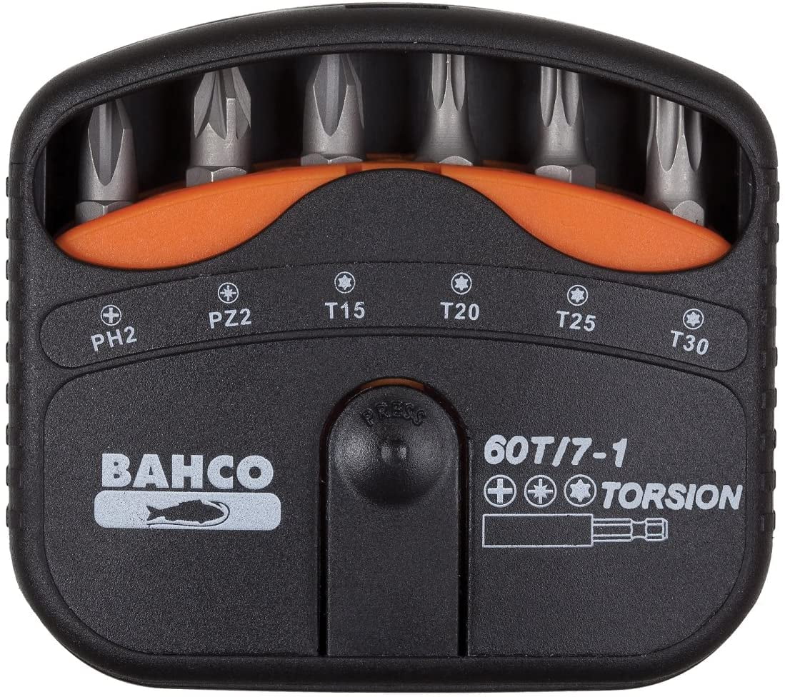 BAHCO Power Tool Accessory Bits BAHCO Power Tool Accessory Bits