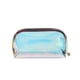thumbnail image 1 of Bolsa de Almacenamiento Organizador Bolsas de Maquillaje Bolsa Cosmética Transparente Bolsa de Almacenamiento de Lápiz Labial Semicircular de Color Tpu Bolsa de Lavado de Cosméticos de Viaje, 1 of 6