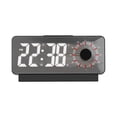 thumbnail image 2 of NARABB Countdown Alarm Clock LED Screen Display Visual Manager Mute Alarm Clock For Night Lighting, 2 of 6