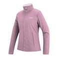 thumbnail image 3 of Regatta Womens Connie V Softshell Walking Jacket, 3 of 5