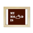 thumbnail image 1 of Arte de Pintura de Madera Cloud 6x8 pulgadas Unbranded Marco de Foto, 1 of 4