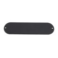 thumbnail image 2 of Blank Control Plate Standard 32mm Width No Hole Plastic Electric Guitar Control Plate For Telecaster, 2 of 8