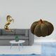 thumbnail image 2 of Estatua de caballo de pie, escultura de caballo, decoración de mesa, adorno hecho a mano de resina, adecuado para regalar, decoración del hogar, exhib, 2 of 8