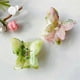 thumbnail image 3 of Butterfly hair clips, claw clips, doublelayered large hair claw for women, 3 of 5